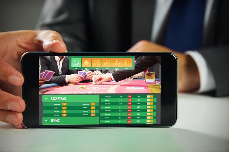 Champions League live betting and settlement on macanplay